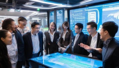 华博信息技术咨询服务，创新驱动企业成长