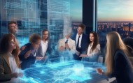 信息化项目咨询资质之 Capturing the Future of Digital Transformation