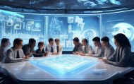美尚信息技术咨询，赋能全球企业的数字化转型，提供全面的技术解决方案和高效的数据管理服务。