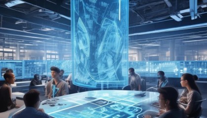 帆宇信息技术咨询，技术赋能未来，效率至上的解决方案