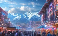 新疆，技术驱动的机遇与挑战