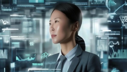 程鑫，信息咨询服务领域的行业领先者