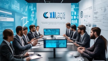 鑫隆信息咨询服务部助力企业数据驱动转型