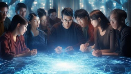 意中仁，信息咨询服务的未来与挑战