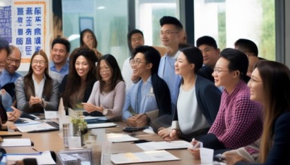 守信信息咨询服务部招聘，团队自信力和专业能力是关键！