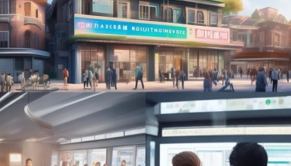 助力数字经济发展与民生改善信息咨询服务