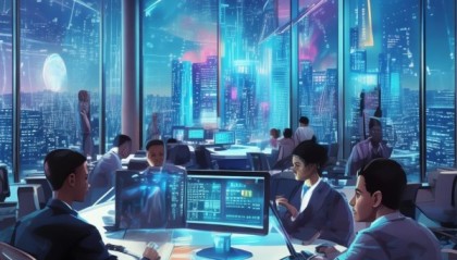 喜拓信息技术咨询，助力企业迈向未来