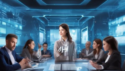 科珊信息技术咨询，赋能未来的技术力量