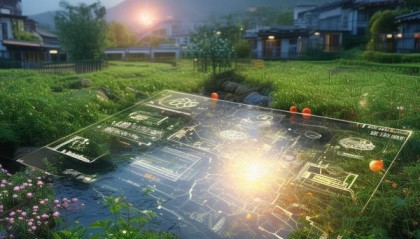 河北小溪信息技术咨询助力乡村振兴的智慧之光