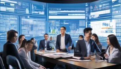 华瑞信息咨询服务，助力企业数字化转型—以华瑞为例