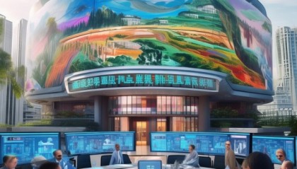 新疆广茂信息咨询服务有限公司助力新疆社会经济发展新路径