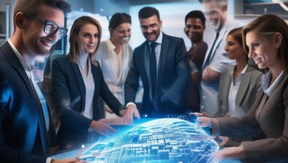 助力企业数字化转型，成就未来—裕好信息技术咨询服务部