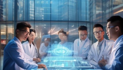 上海邓韩贝信息技术咨询技术中心的创新者与引领者