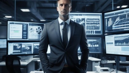 高俊，信息咨询服务领域的专家级解决方案
