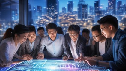 华浦信息技术咨询服务部助力数字化转型的强劲动力