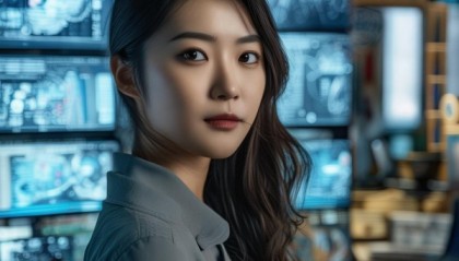 信息咨询服务领域的创新者