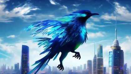 智创深圳，青鸟科技助力未来