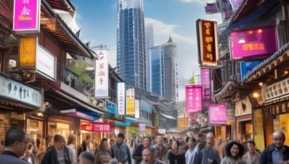 五花区，信息咨询服务的崛起之源