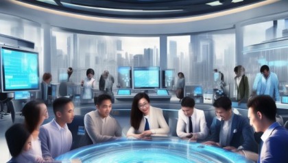 南岔信息咨询服务，助力企业数字化转型