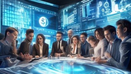 小钟信息技术咨询助力职场精英的数字化转型