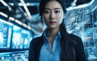 赵姑娘，信息咨询服务的未来之路