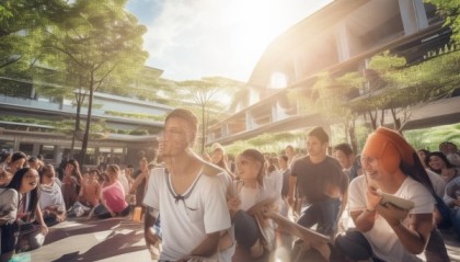 信息化泰国留学，开启未来教育的新篇章