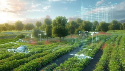 探索农业科技的未来，树晔信息技术咨询中心的愿景与展望