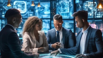 信息技术咨询，disrupt the Market with Innovation