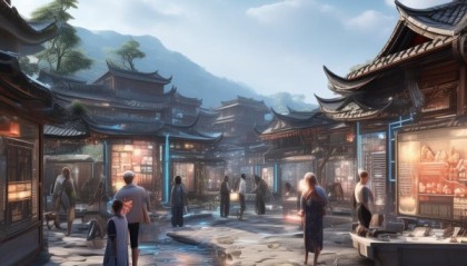 湄潭，信息咨询服务的创新与未来