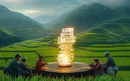 稻城信息咨询服务助力乡村振兴智慧之光