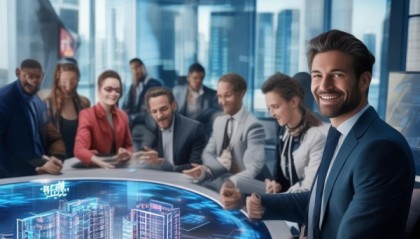 楠说房房地产咨询领域的行业领先者
