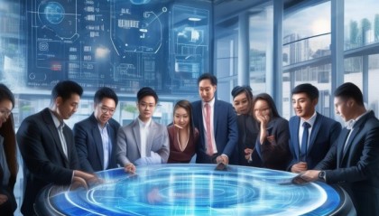 前海信息咨询服务公司，重塑数字经济发展新范式