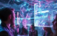 vision in technology:the future of information consulting through the lens of the future