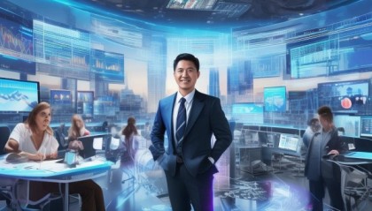 探索数字时代的机遇与挑战，天津宇坤在数字化转型中的角色与机遇