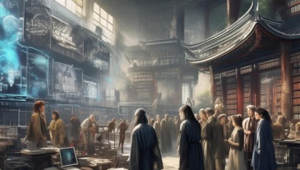 戚墅堰信息咨询服务，法律与科技的碰撞与融合