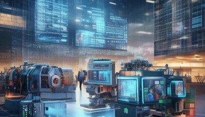 数字化转型中机械设备价格咨询，信息化时代的新机遇