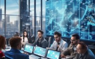 上海信息化技术咨询，技术驱动的未来解决方案
