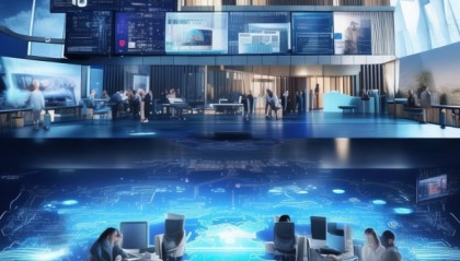 主题，成都固舟信息技术咨询，垂直行业与未来机遇