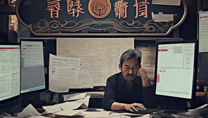 罗胖子信息咨询服务部的风险