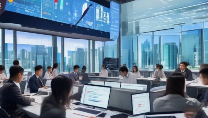 鸡西市信达信息技术咨询助力企业高质量发展