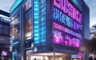 霓虹教育信息咨询服务中心，助力教育数字化转型的创新空间