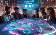 技术驱动的未来，信息技术咨询创业计划书
