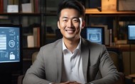 小宏，信息咨询服务领域的专业者