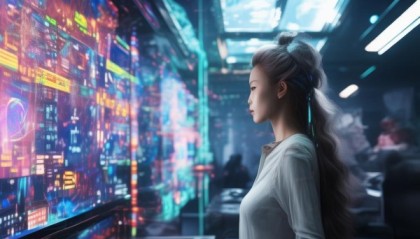 曼曼拍与信息技术咨询，未来趋势