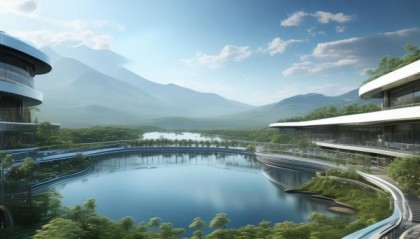 观山湖，智慧观景的未来