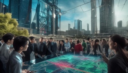 广州粤港信息技术咨询行业，机遇与挑战并存，未来需警惕