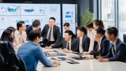 华博信息技术咨询服务助力企业成功之道