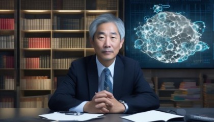 中律通，信息技术咨询的权威专家