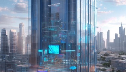 科技赋能，智创未来—信息技术咨询服务公司，技术驱动的创新之都