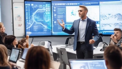 程教练信息技术咨询，赋能教育变革